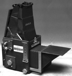 Graflex Super D 4x5