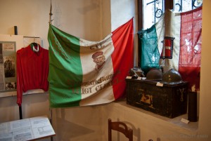 Partisan museum