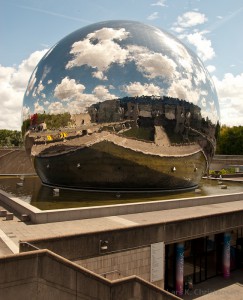 Parc de la Villette, Paris