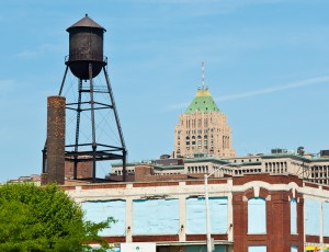 Fisher building