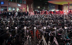 Copenhagen, Nørreport Station