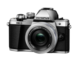 Olympus OM-D E-M10 Mark II. Foto: Olympus.