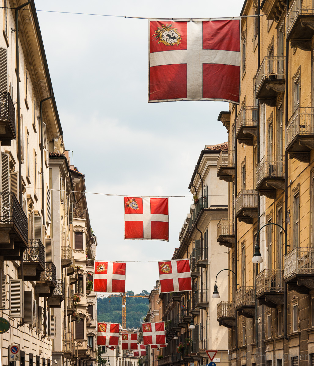 Flag i Torino